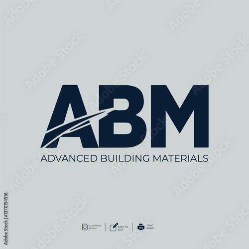 Logo template design ideas vector