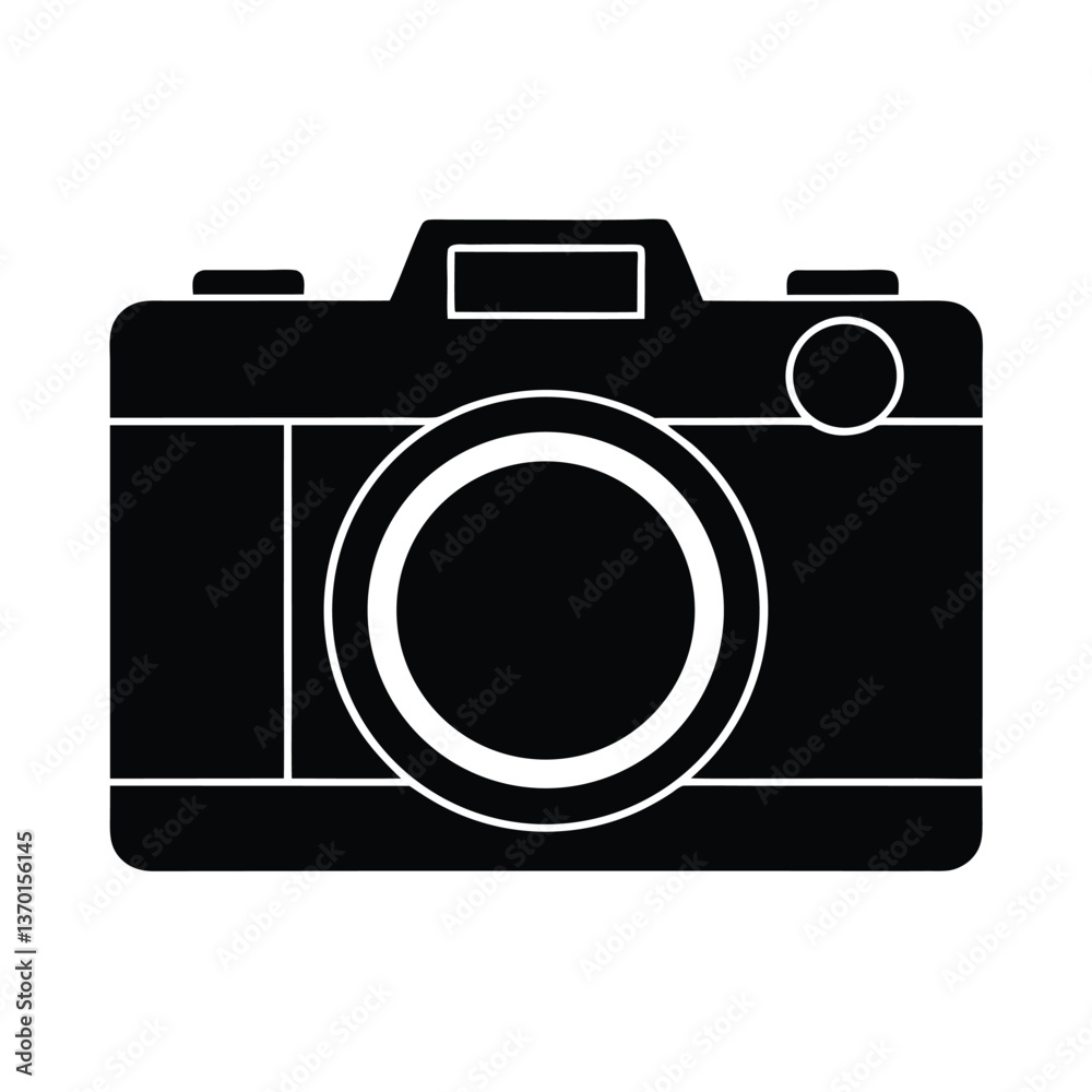 vector camera icon vector camera icon