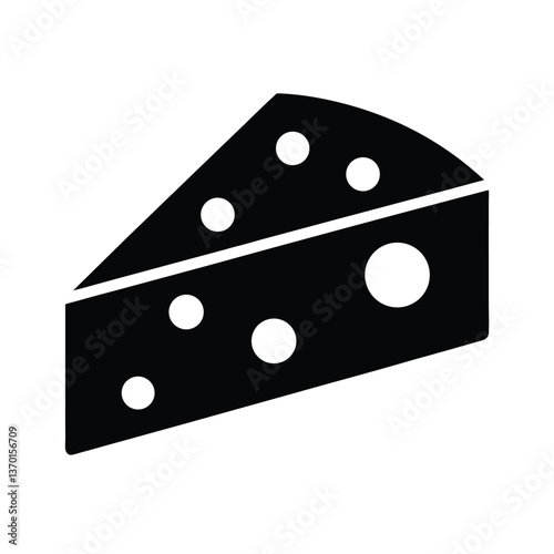 dice on white background