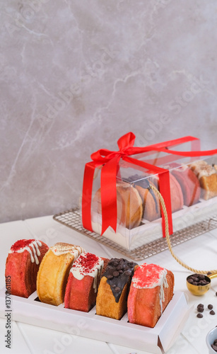 Pastry Series Hampers