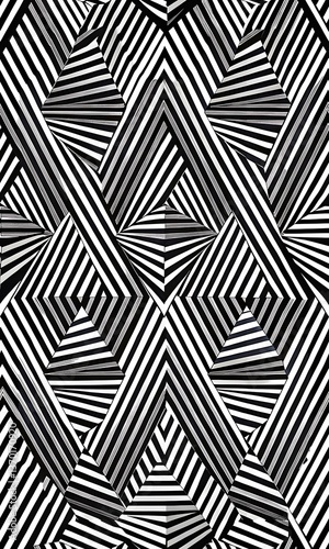 Creative pattern background illustration
