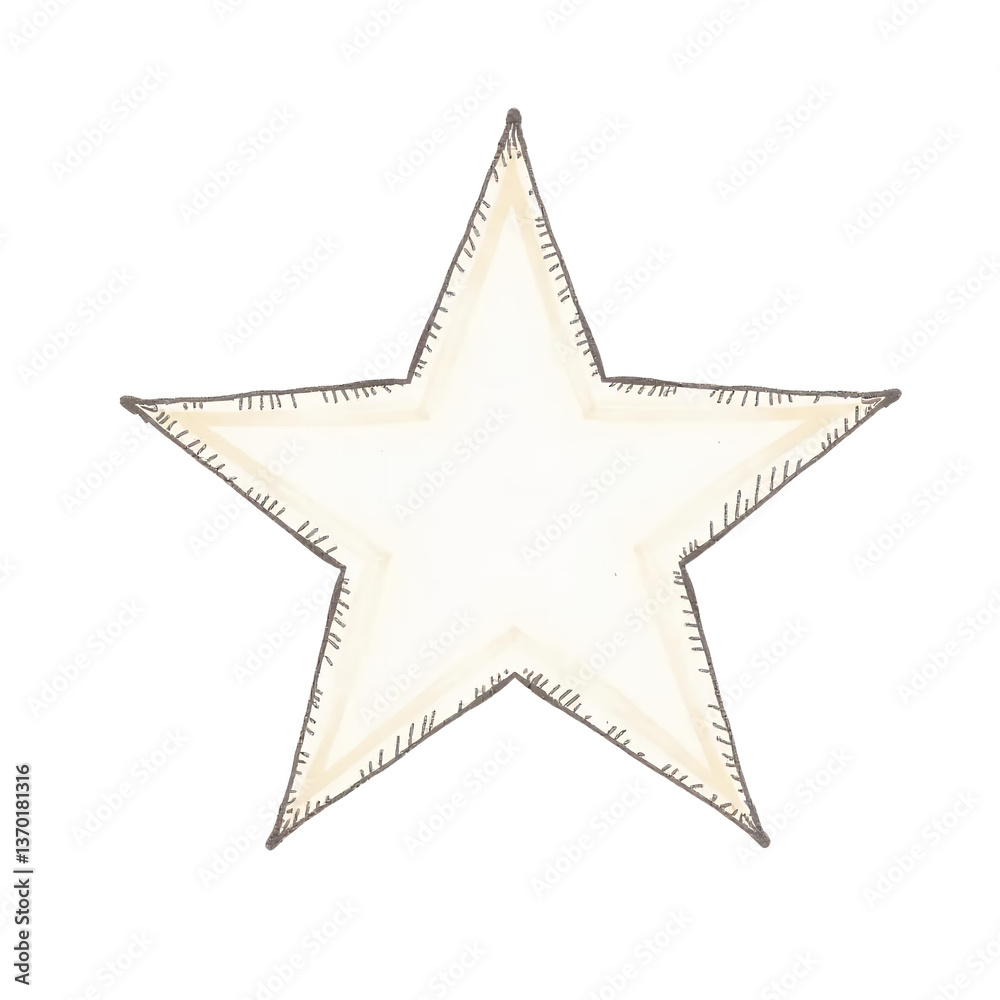 Star-Vector-Illustration-Isolated-On-Black-Background Star-Vector-Illustration-Isolated-On-Black-Background