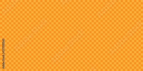 Transparency grid effect. Light mode empty transparent background simulation. Vector tiny squares checker seamless pattern. Simple endless grid texture.