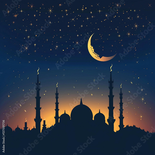 A Happy and Peaceful Eid al-Adha Celebration