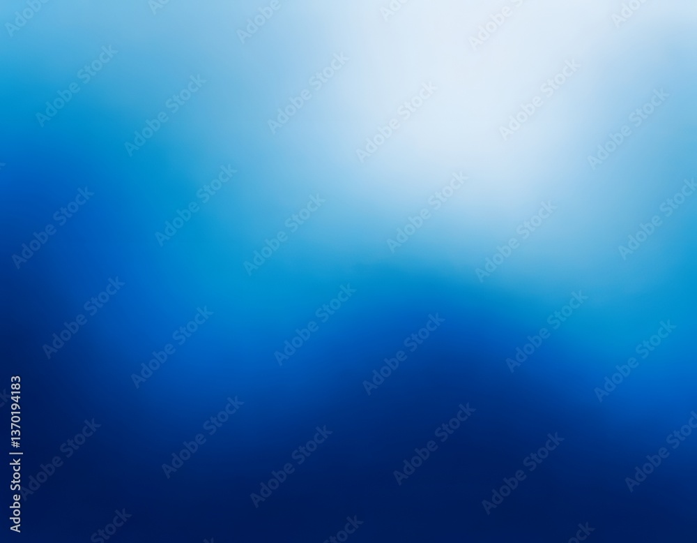 Glowing abstract blue background with soft rays and motion effects Glowing abstract blue background with soft rays and motion effects