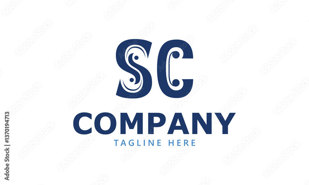 SC S sc initial logo | initial based abstract modern minimal creative logo, vector template image. luxury logotype logo, real estate homie logo. typography logo. initials logo SC S sc initial logo | initial based abstract modern minimal creative logo, vector template image. luxury logotype logo, real estate homie logo. typography logo. initials logo