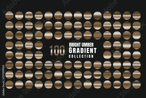 Bright Umber subtle swatches