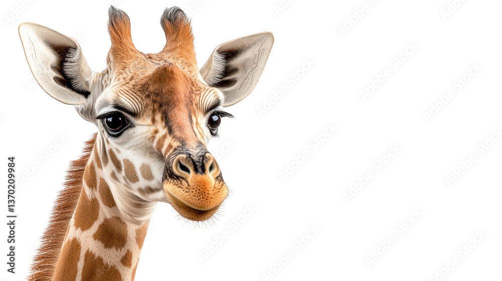 Fototapeta premium Striking closeup, a gift against black backdrop captivating detail and texture in dark setting