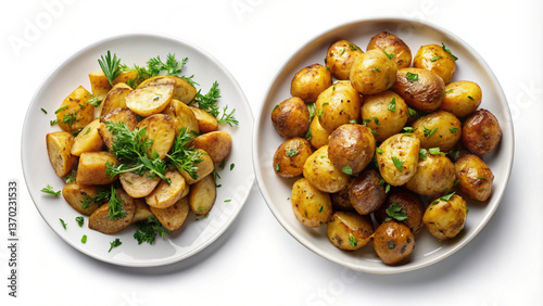 Delicious Roasted Potatoes