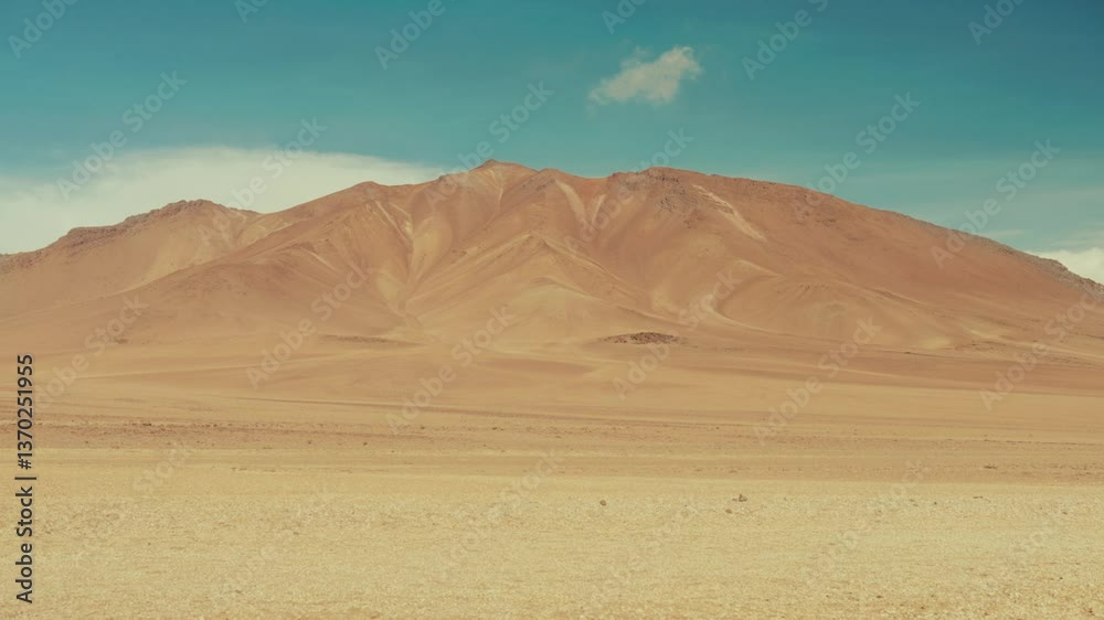 DESERT - ATACAMA, CHILE DESERT - ATACAMA, CHILE