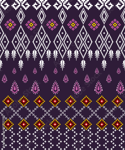 set of seamless patterns