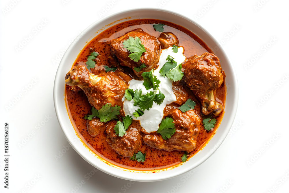 a bowl of food with meat and sauce a bowl of food with meat and sauce