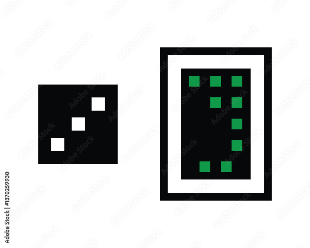 Route Signaling Indicators Signal Sign, Permanent Railway Signaling Signs, and Railway Track Safety Signs - High Quality Vector Stock Image Route Signaling Indicators Signal Sign, Permanent Railway Signaling Signs, and Railway Track Safety Signs - High Quality Vector Stock Image