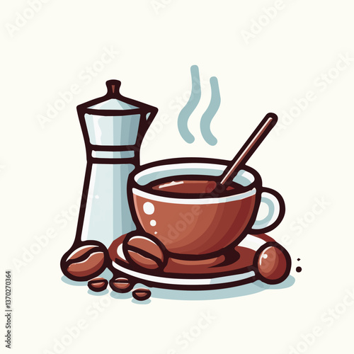 coffee, drink, cafe, background, food, espresso, white, caffeine, mug, cup, brown, beverage, black, aroma, breakfast, cappuccino, closeup, dark, mocha, isolated, hot, morning, texture, fresh, table, n