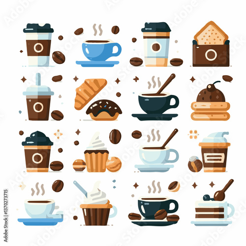 coffee, drink, cafe, background, food, espresso, white, caffeine, mug, cup, brown, beverage, black, aroma, breakfast, cappuccino, closeup, dark, mocha, isolated, hot, morning, texture, fresh, table, n