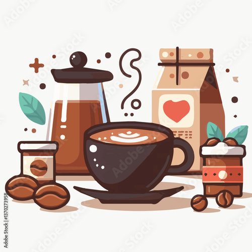 coffee, drink, cafe, background, food, espresso, white, caffeine, mug, cup, brown, beverage, black, aroma, breakfast, cappuccino, closeup, dark, mocha, isolated, hot, morning, texture, fresh, table, n