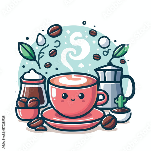 coffee, drink, cafe, background, food, espresso, white, caffeine, mug, cup, brown, beverage, black, aroma, breakfast, cappuccino, closeup, dark, mocha, isolated, hot, morning, texture, fresh, table, n