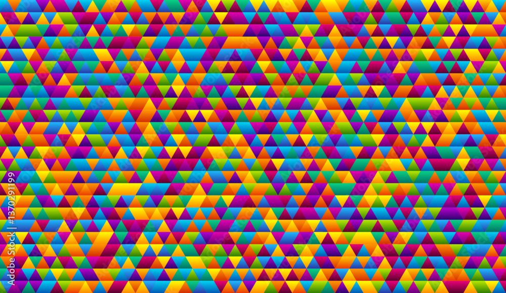 Abstract colorful background with geometric elements Abstract colorful background with geometric elements