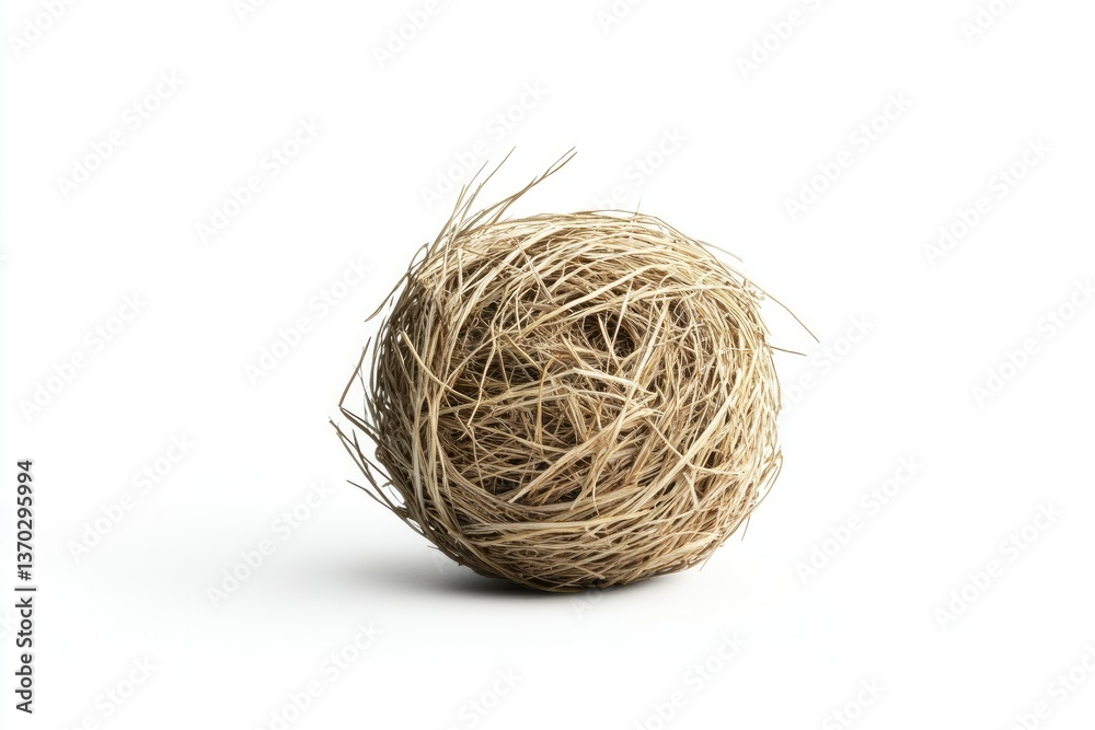 Tumbleweed Ball Rolling on White Surface a Minimalist Desert Concept Tumbleweed Ball Rolling on White Surface a Minimalist Desert Concept