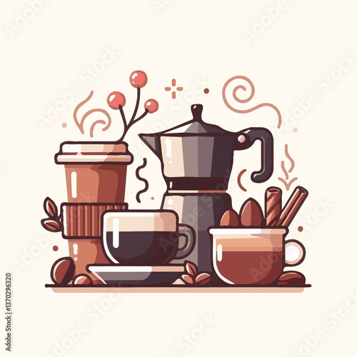 coffee, drink, cafe, background, food, espresso, white, caffeine, mug, cup, brown, beverage, black, aroma, breakfast, cappuccino, closeup, dark, mocha, isolated, hot, morning, texture, fresh, table, n
