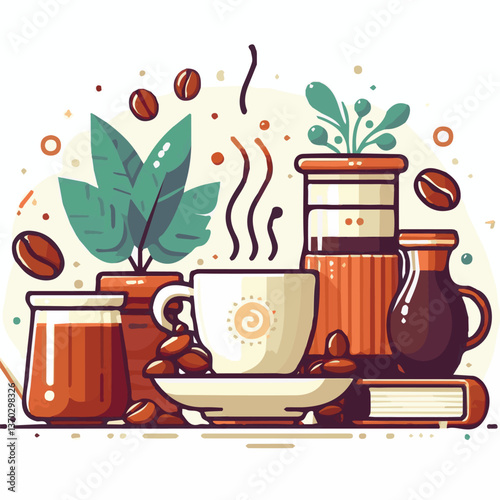 coffee, drink, cafe, background, food, espresso, white, caffeine, mug, cup, brown, beverage, black, aroma, breakfast, cappuccino, closeup, dark, mocha, isolated, hot, morning, texture, fresh, table, n
