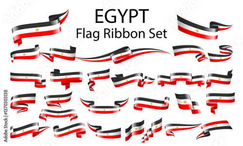 EGYPT flag set1