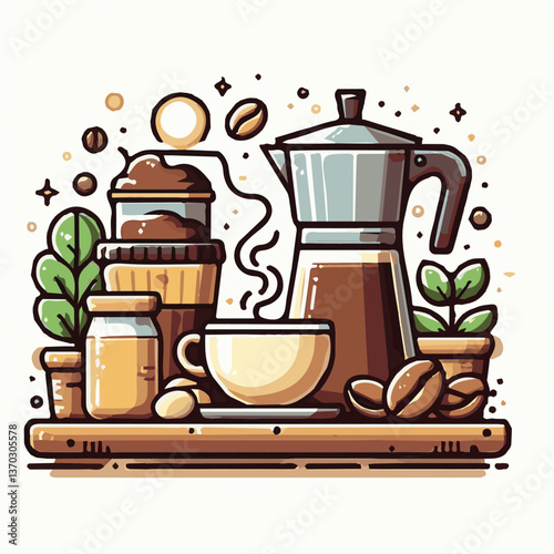 coffee, drink, background, cafe, white, caffeine, beverage, espresso, food, brown, black, aroma, mug, cup, cappuccino, closeup, mocha, dark, breakfast, isolated, table, morning, hot, fresh, natural, t