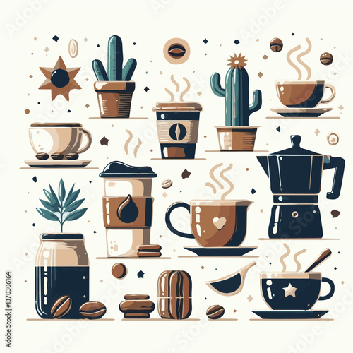 coffee, drink, background, cafe, white, caffeine, beverage, espresso, food, brown, black, aroma, mug, cup, cappuccino, closeup, mocha, dark, breakfast, isolated, table, morning, hot, fresh, natural, t