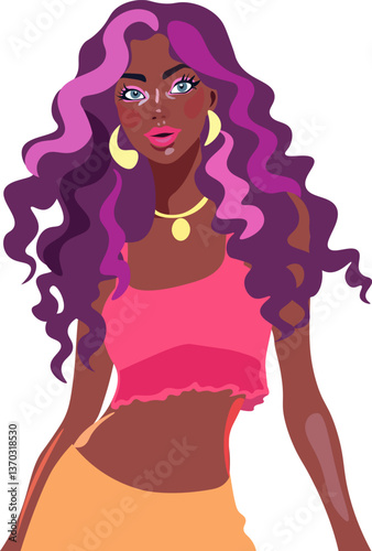 girl, party girl, at a party, early 2000s, girl in pink, fun, dancing, lifestyle,
