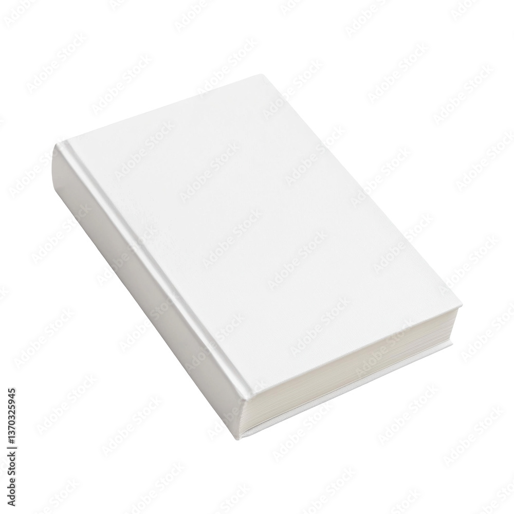Soft Cover Notebook on transparent background Soft Cover Notebook on transparent background