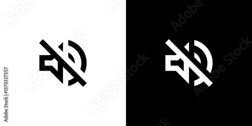 Muted Volume Icon
