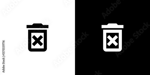 Delete Forever Icon
