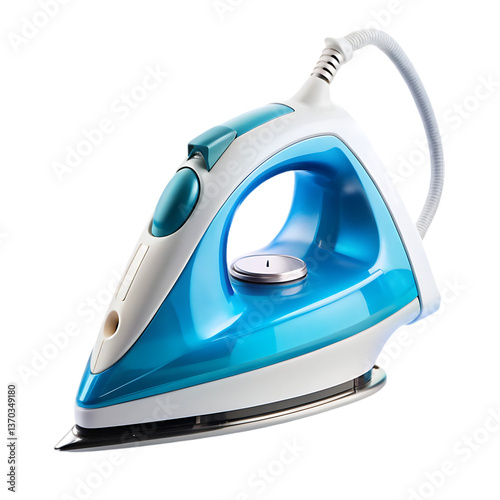 Blue Iron: Home Appliance Image