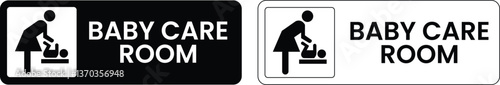 Toilet icons set. Men and women restroom icon sign left right arrow. Disabled wheelchair icon. Baby changing room sign. Parent room symbol. Shower room sign. Bathroom sign. Vector Illustration 