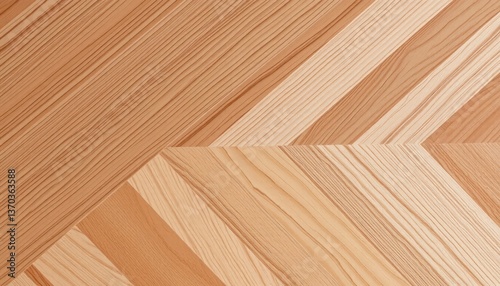 Herringbone Light Wood Texture Natural Wooden Background Chevron Pattern Seamless Wood Grain