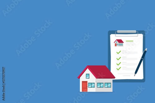 Property sale and conclusion of treaty	