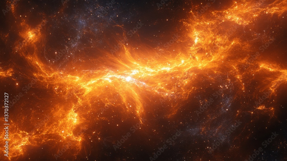 a mesmerizing view of a vibrant nebula with its fiery, cosmic, and energetic features. A captivating scene of gas and dust cloud with bright colours creating a breathtaking look a mesmerizing view of a vibrant nebula with its fiery, cosmic, and energetic features. A captivating scene of gas and dust cloud with bright colours creating a breathtaking look