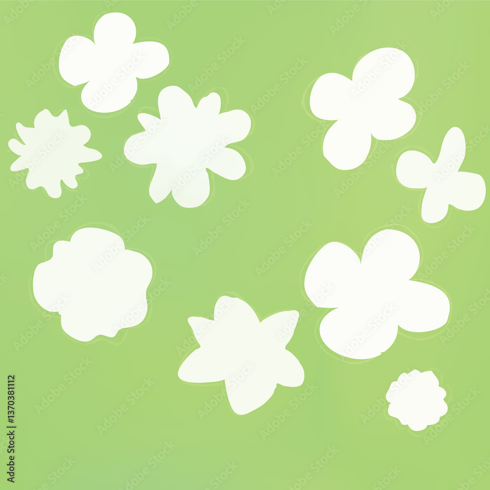 Fototapeta premium flowers