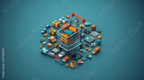 E-commerce growth hacking and viral product marketing strategies.