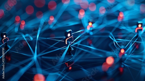 Leveraging LinkedIn for B2B marketing and professional networking opportunities.