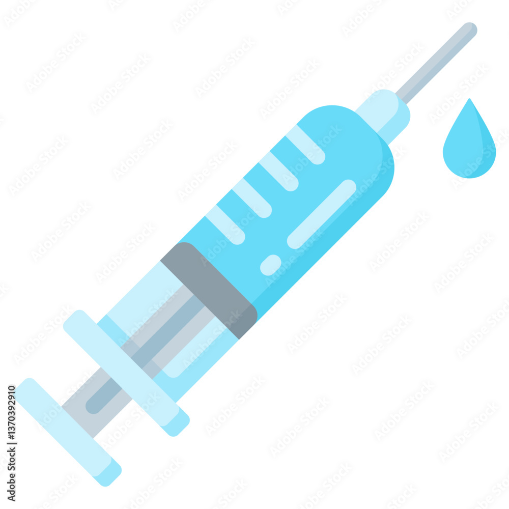 Syringe Icon Syringe Icon