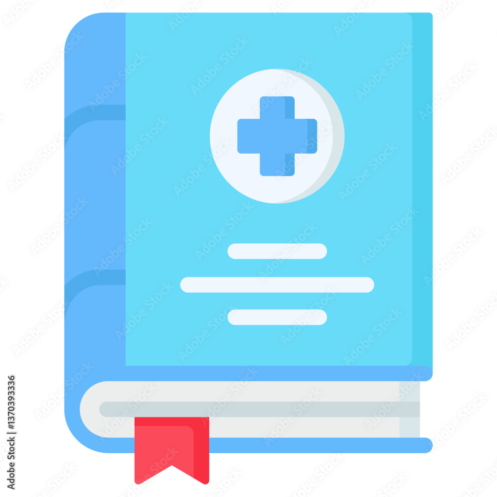 Obraz premium Book Icon