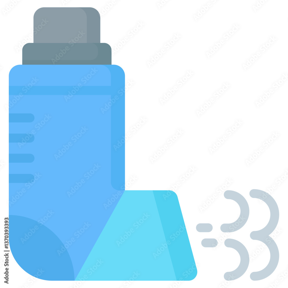 Inhaler Icon Inhaler Icon
