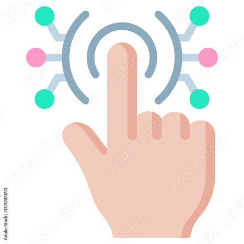 Interactive Icon