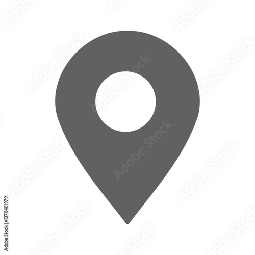map pointer icon vector illustration