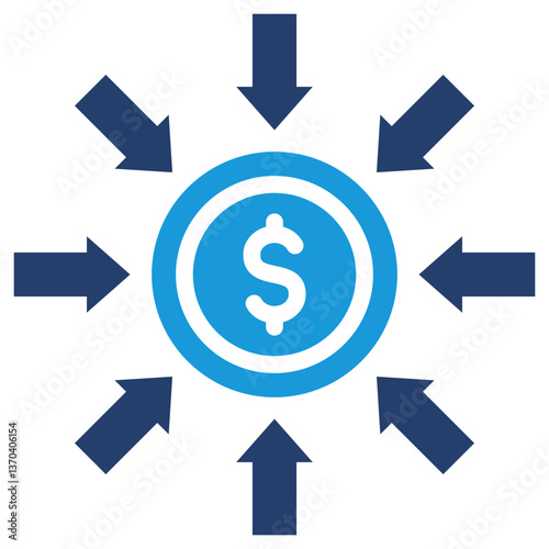 Fundraise Icon
