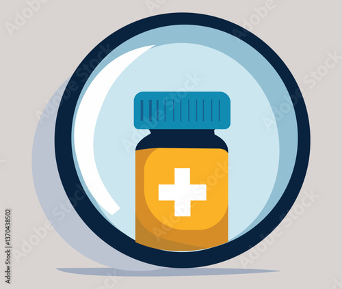 Modern Health Icons
