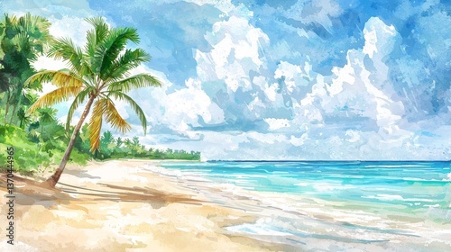Tropical Tranquility