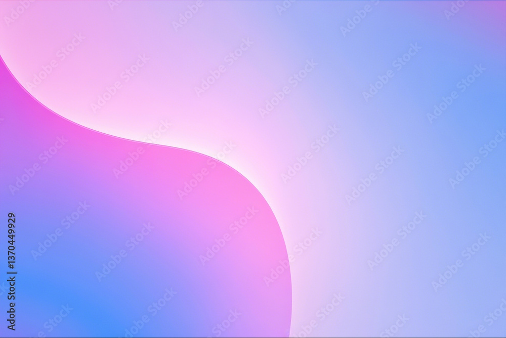 Fototapeta premium abstract purple background with waves