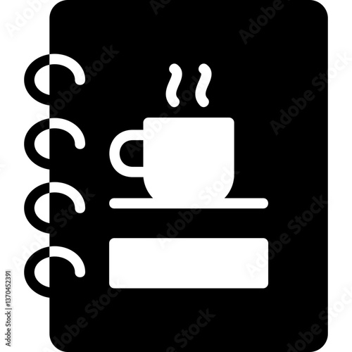 Menu glyph icon